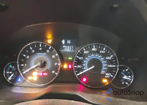 2012 Subaru Outback 3.6R Limited from USA, damaged, VIN 4S4BRDLC9C2238171